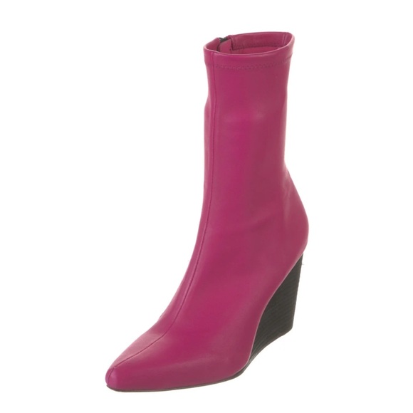Rag and bone pink ankle boots. New! A classic. Extremely comfortable. - Picture 5 of 6